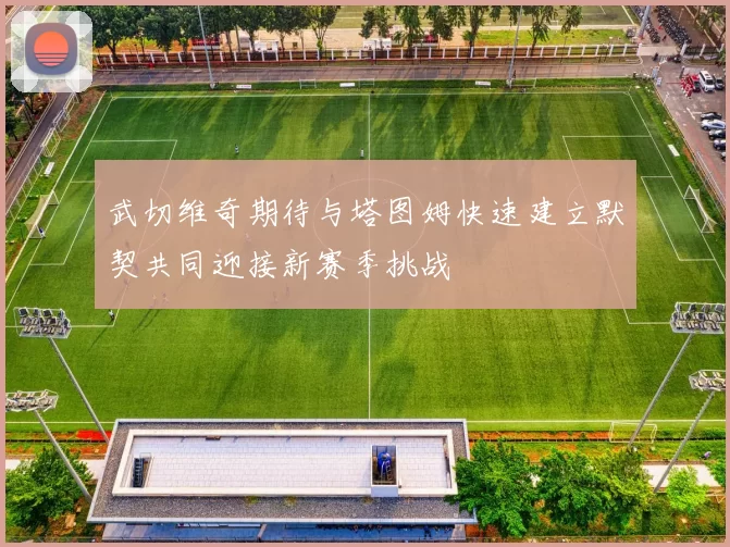 武切维奇期待与塔图姆快速建立默契共同迎接新赛季挑战